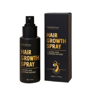 HaloGrow Hair Spray Reviews