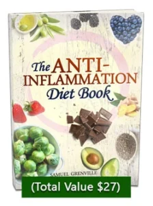 The Anti-Inflammation Diet Book