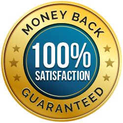 Hawaiian Harmony 100 Days Money Back Guarantee