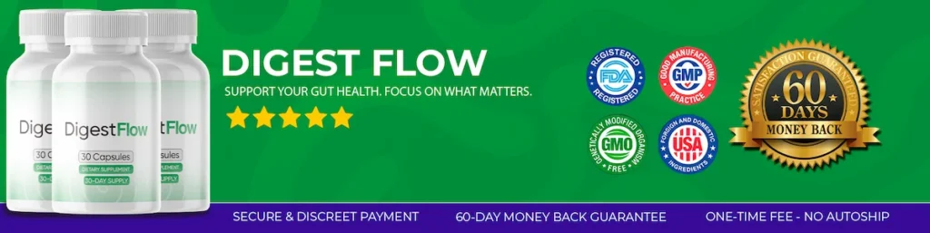 DigestFlow Money-Back Guarantee