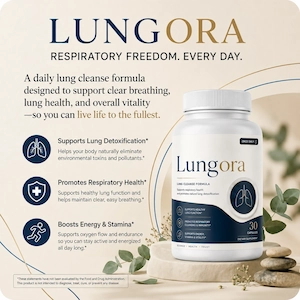 Lungora benefits