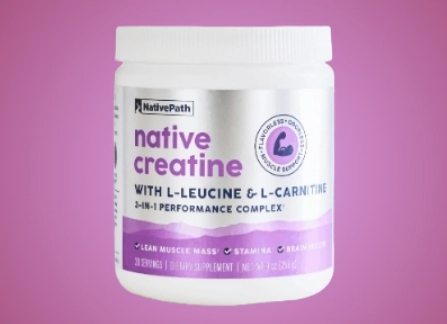NativePath Native Creatine NativePath Native Creatine Reviews