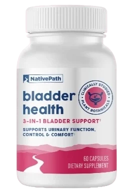 NativePath Bladder Health Nativepath Bladder Health Reviews