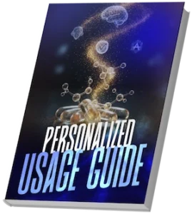 Personalized Usage Guide