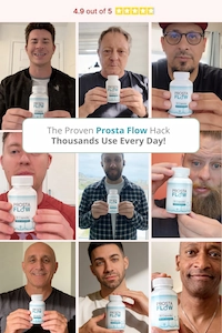ProstaFlow customer reviews