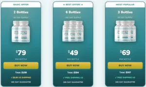 ProstaFlow pricing details
