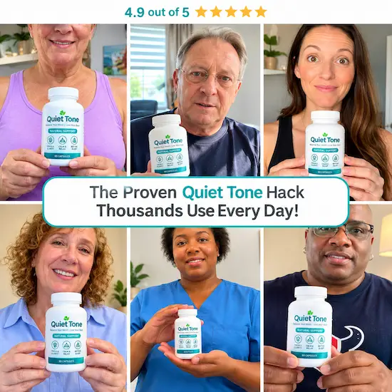 QuietTone Customer Reviews